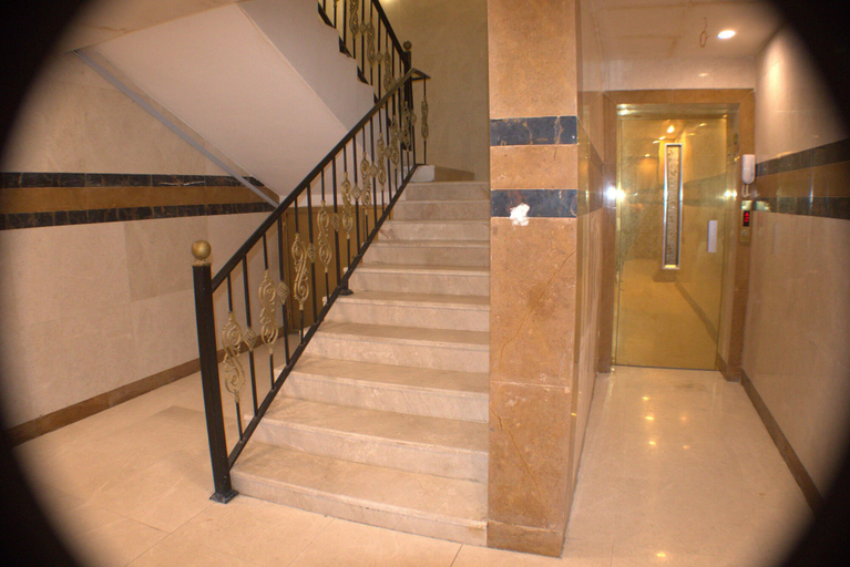 Public Area, JANA, Jeddah