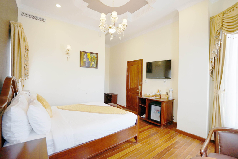 Bedroom 4, Lam Anh Luxury Hotel, Đà Lạt