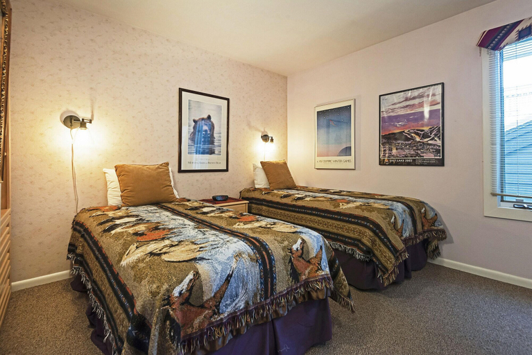 Sport & Beauty 1, Slopeside Park City by Casago, Summit