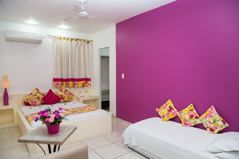 Bedroom 4, Hospedaria Entre Amigos, Armação dos Búzios