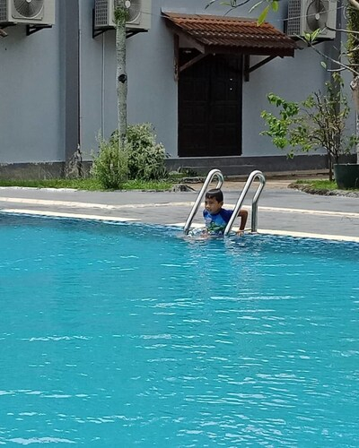 Kejora Garden Resort, Manjung