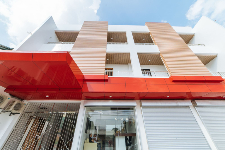 Exterior & Views 2, RedDoorz Plus @ JNV Dream Hotel Subic Zambales, Subic