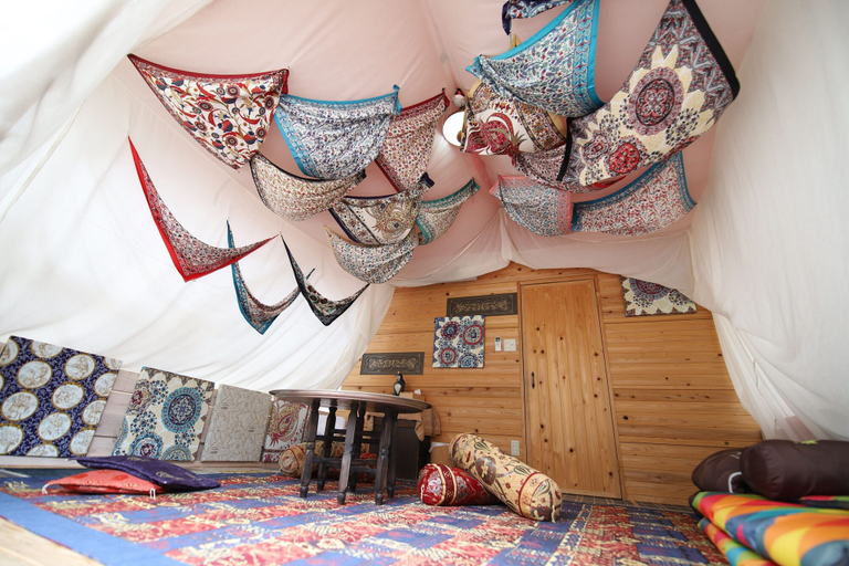 Bedroom 2, WOOD DESIGN PARK - Campground, Okazaki