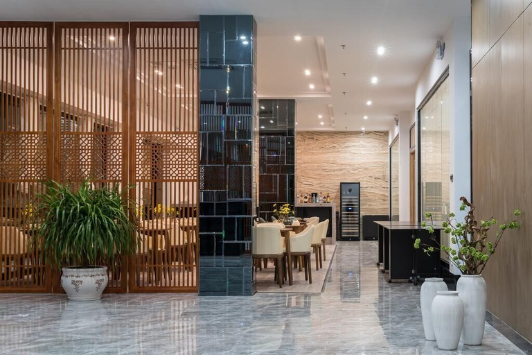 Public Area, Meeteem Boutique Hotel, Baise