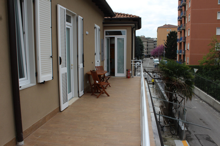 Casa Aydee, Bergamo