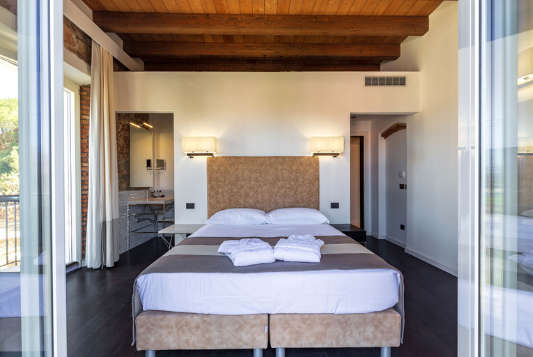 Bedroom 3, Raphael Hotel, Ogliastra