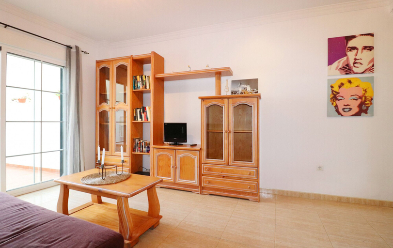 Bedroom 2, 1147 Apartment Alazan, Málaga