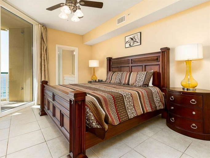 Bedroom 3, Beach Colony East 7B by Meyer Vacation Rentals, Escambia
