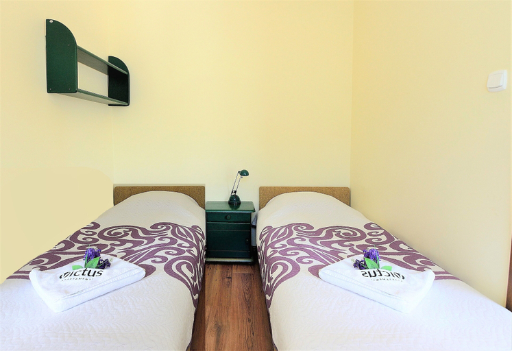 Bedroom 3, Victus Apartamenty - Lumen, Sopot