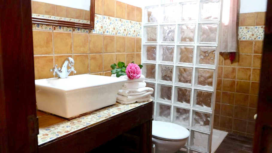 Bedroom 3, Charming apartment with terrace in Los Silos - 40 m², Santa Cruz de Tenerife
