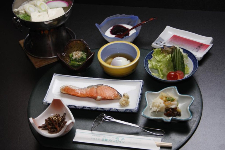 Food & Drinks 5, Senshinkan Matsuya, Yamanouchi