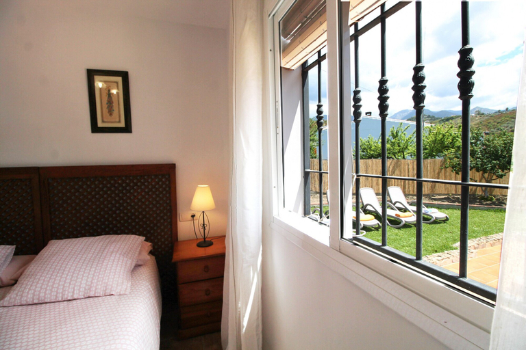 Bedroom 3, 1076 Cortijo de la Musica, Málaga