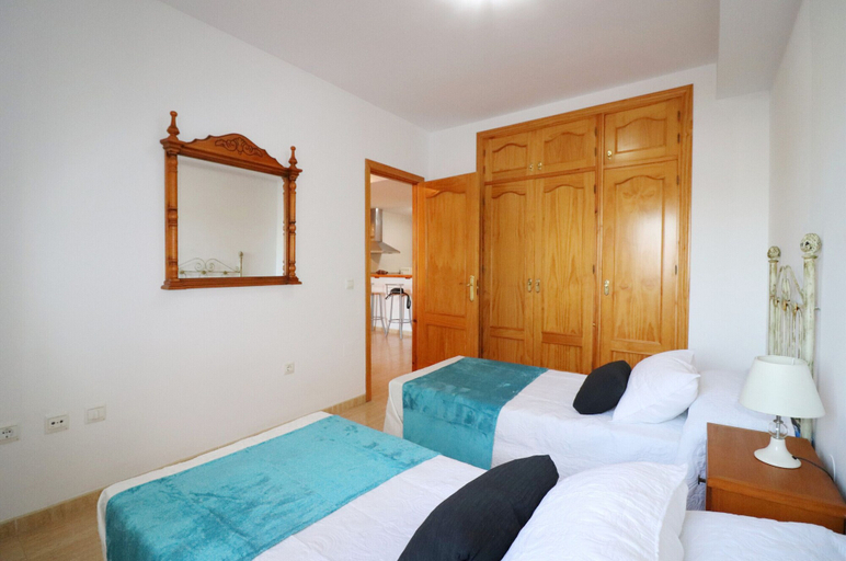 Bedroom 2, 1147 Apartment Alazan, Málaga