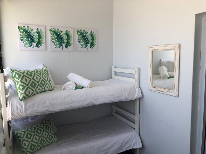 Bedroom 3, Fidem House Strand, City of Cape Town
