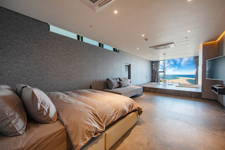 Public Area 3, W Spa Pension, Goseong