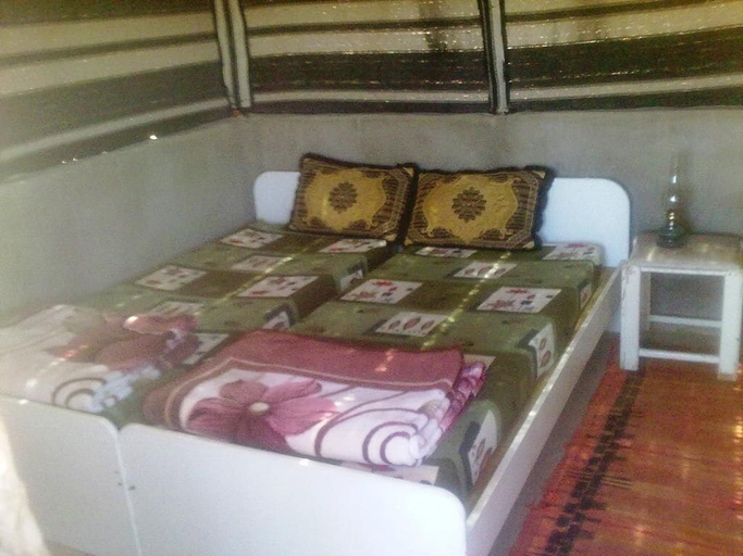 Bedroom 2, Al-Nawatef ECO camp- Dana Nature Reserve, Shoabak