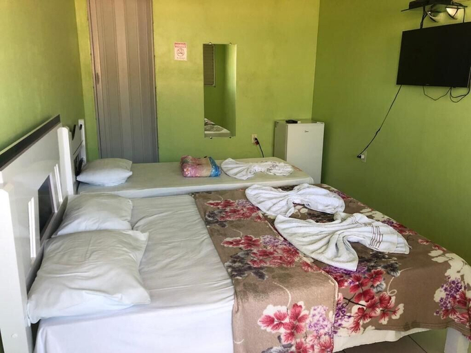 Bedroom 3, Pousada Isaac, Uauá