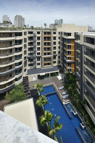 Roomme Hospitality Nang Linchee Branch, Phra Pra Daeng