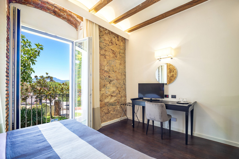 Bedroom 4, Raphael Hotel, Ogliastra