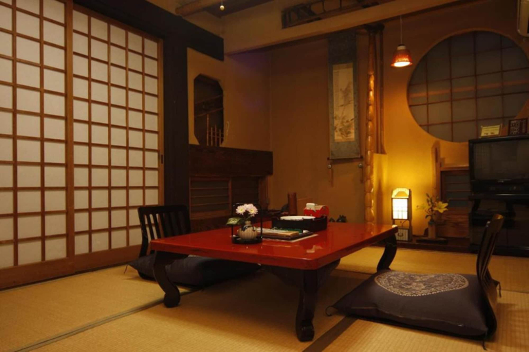 Bedroom 3, Senshinkan Matsuya, Yamanouchi
