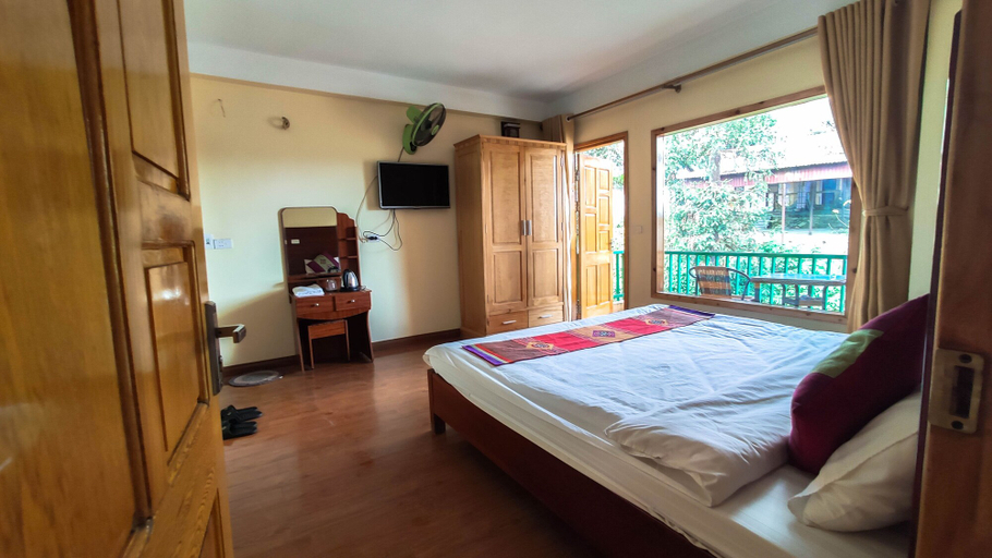 Bedroom 3, Sapa Sunrise Hotel, Sa Pa