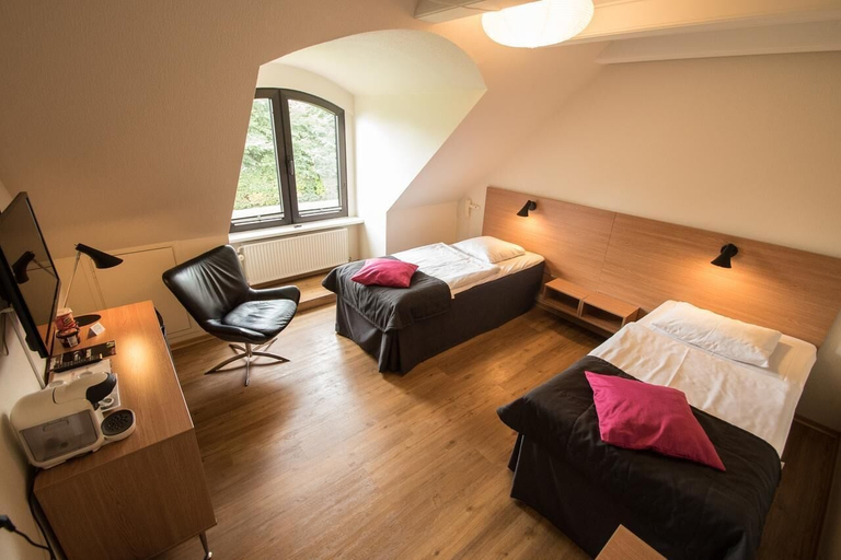 Bedroom 3, Filsø Hotel - Tønder, Tønder