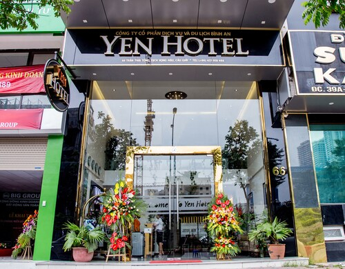Yen Hotel, Cầu Giấy