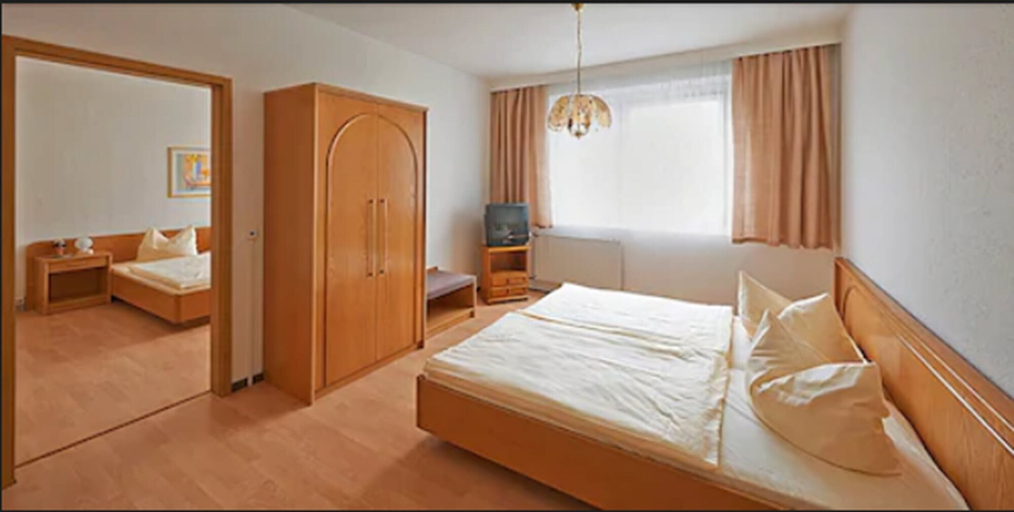 Bedroom 3, Alpha Apparthotel leipzig-Rotha, Leipzig