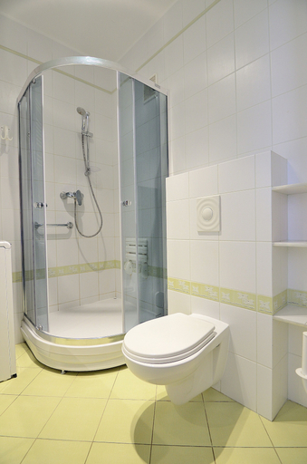 Bathroom 4, Victus Apartamenty - Lumen, Sopot