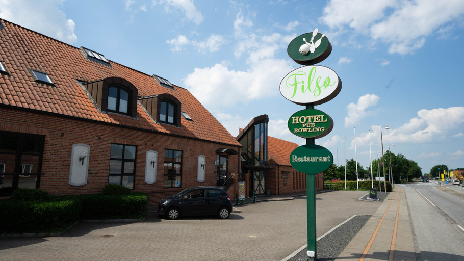 Exterior & Views, Filsø Hotel - Tønder, Tønder