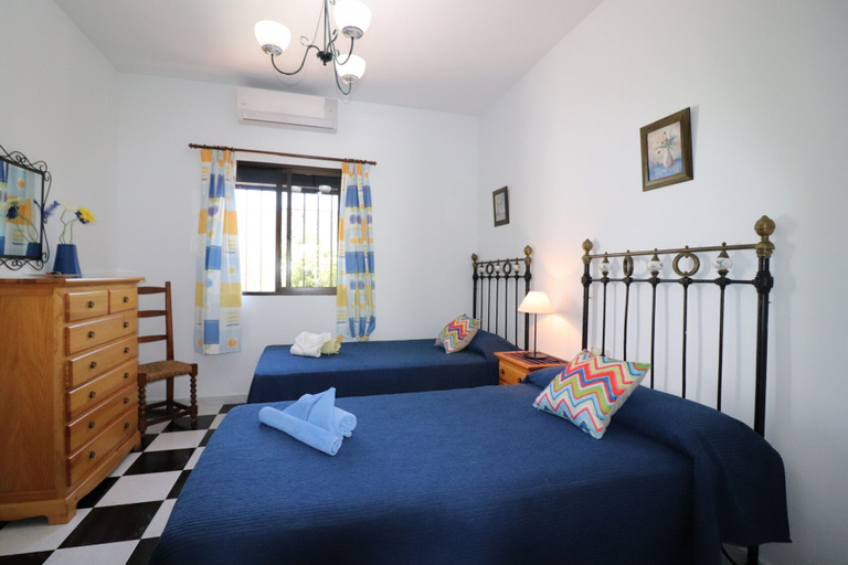 Bedroom 3, 1114 Villa Corbera, Málaga