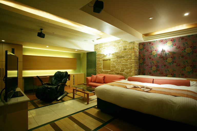Public Area 3, HOTEL ATLANTIS NUMAZU -Adult Only, Numazu