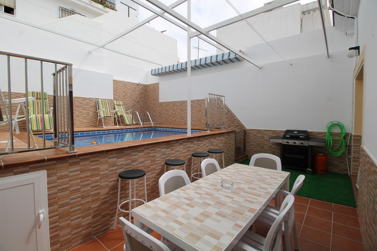 Public Area, 1088 Casa San Juan, Málaga