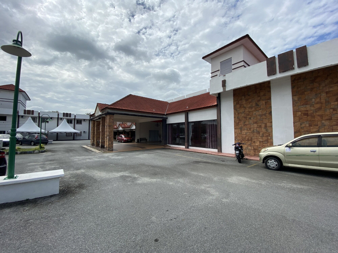 Capital O 89658 Bustani Hotel, Kubang Pasu