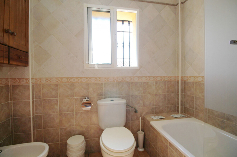 Bathroom 4, 1091 Villa Conchi, Málaga