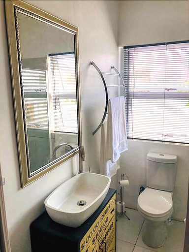 Bathroom 4, Fidem House Strand, City of Cape Town