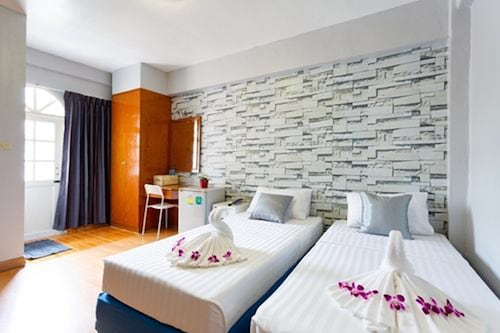 Siam Star Hotel, Ratchathewi