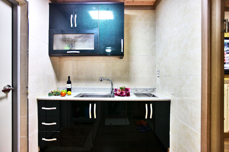 Bathroom 4, Galdae Story Pension, Suncheon