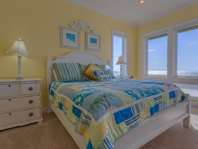 Bedroom 2, The Sandy Ranch by Meyer Vacation Rentals, Baldwin