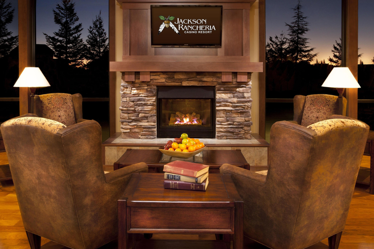 Public Area 2, Jackson Rancheria Casino Resort, Amador