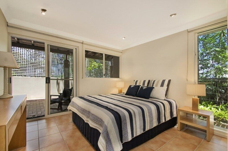 Bedroom 3, 32 The Quarterdeck, Noosa - Noosa-Noosaville