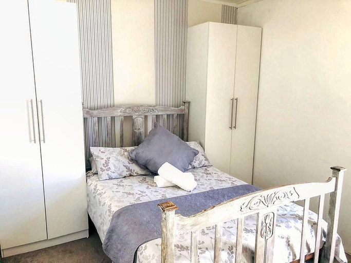 Bedroom 2, Fidem House Strand, City of Cape Town
