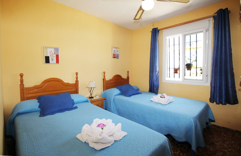 Bedroom 3, 1090 Villa las Flores, Málaga