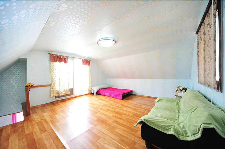Bedroom 2, Star Song Pension, Ganghwa