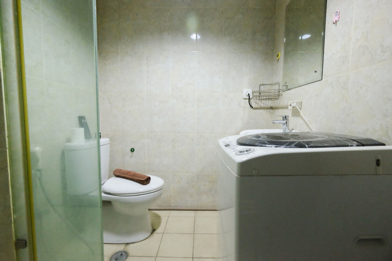 Exclusive Studio Tamansari The Hive Apartment in Strategic Location By Travelio, East Jakarta