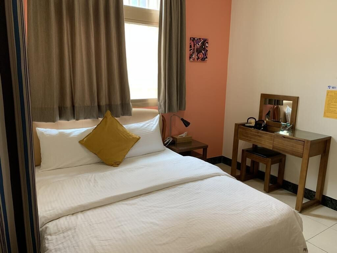 Bedroom 5, A Xin B&B, Kinmen