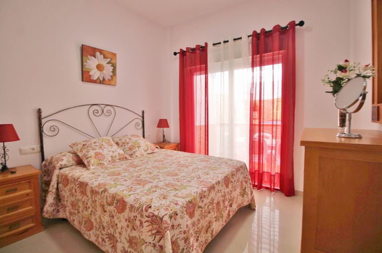 Bedroom 3, 1088 Casa San Juan, Málaga