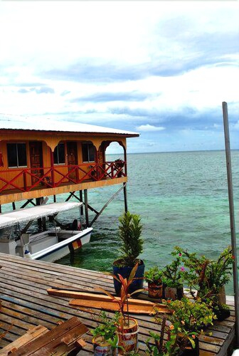 Arung Hayat Mabul Lodge, Semporna