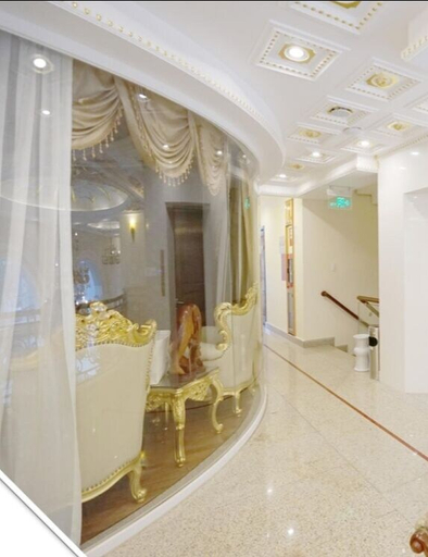 Public Area 3, Lam Anh Luxury Hotel, Đà Lạt