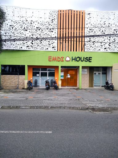 EMDI House Seturan (temporarily closed), Sleman